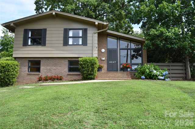 4027 Glenfall Avenue, Charlotte, NC 28210