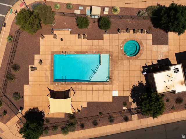 3257 S DRIFTING DUNES LN, Hurricane, UT 84737