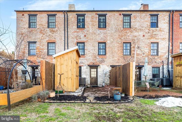 163 B AND O AVE, Frederick, MD 21701