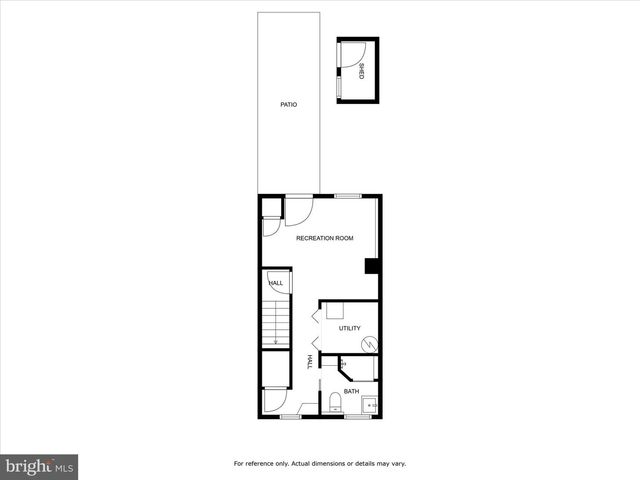 163 B AND O AVE, Frederick, MD 21701