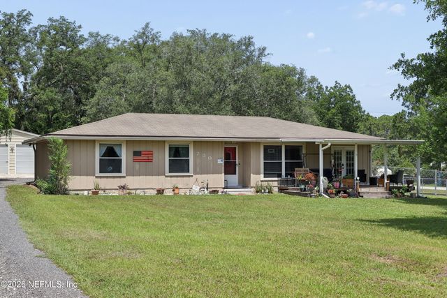 730 SIMMONS Trail, Green Cove Springs, FL 32043