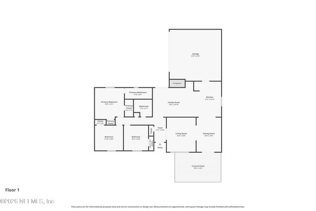 730 SIMMONS Trail, Green Cove Springs, FL 32043