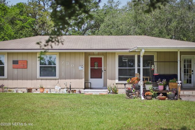 730 SIMMONS Trail, Green Cove Springs, FL 32043