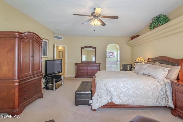 6316 FRANKLIN RED Drive, El Paso, TX 79912