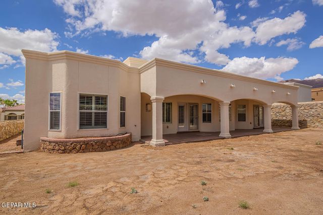 6316 FRANKLIN RED Drive, El Paso, TX 79912