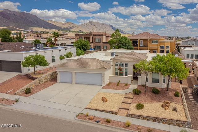 6316 FRANKLIN RED Drive, El Paso, TX 79912
