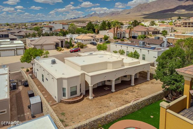 6316 FRANKLIN RED Drive, El Paso, TX 79912