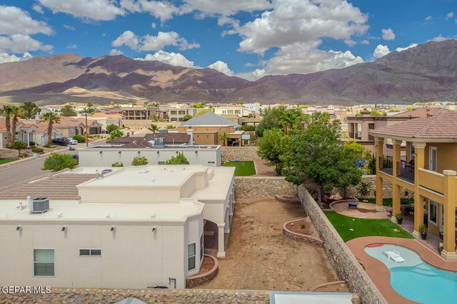 6316 FRANKLIN RED Drive, El Paso, TX 79912