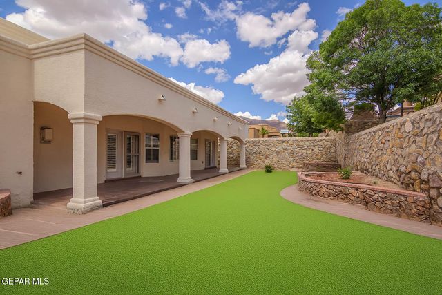 6316 FRANKLIN RED Drive, El Paso, TX 79912