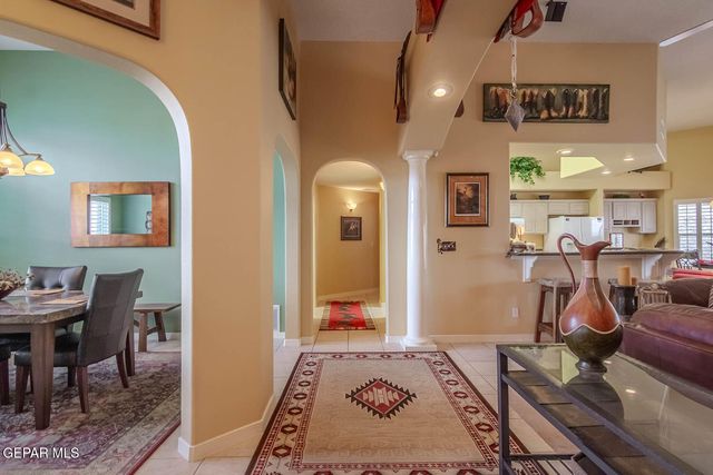 6316 FRANKLIN RED Drive, El Paso, TX 79912