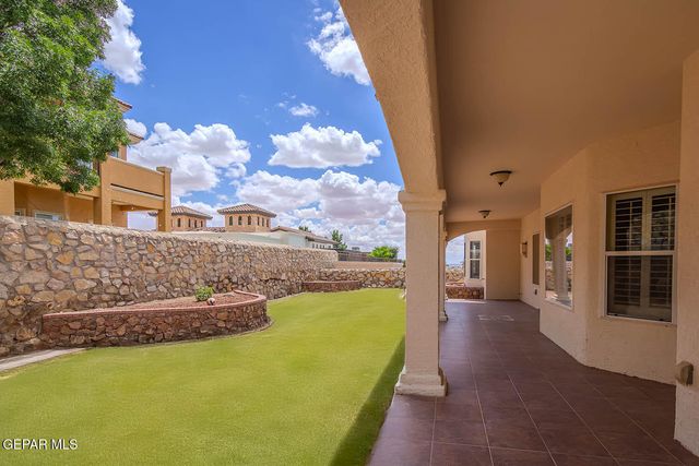 6316 FRANKLIN RED Drive, El Paso, TX 79912