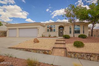 6316 FRANKLIN RED Drive, El Paso, TX 79912