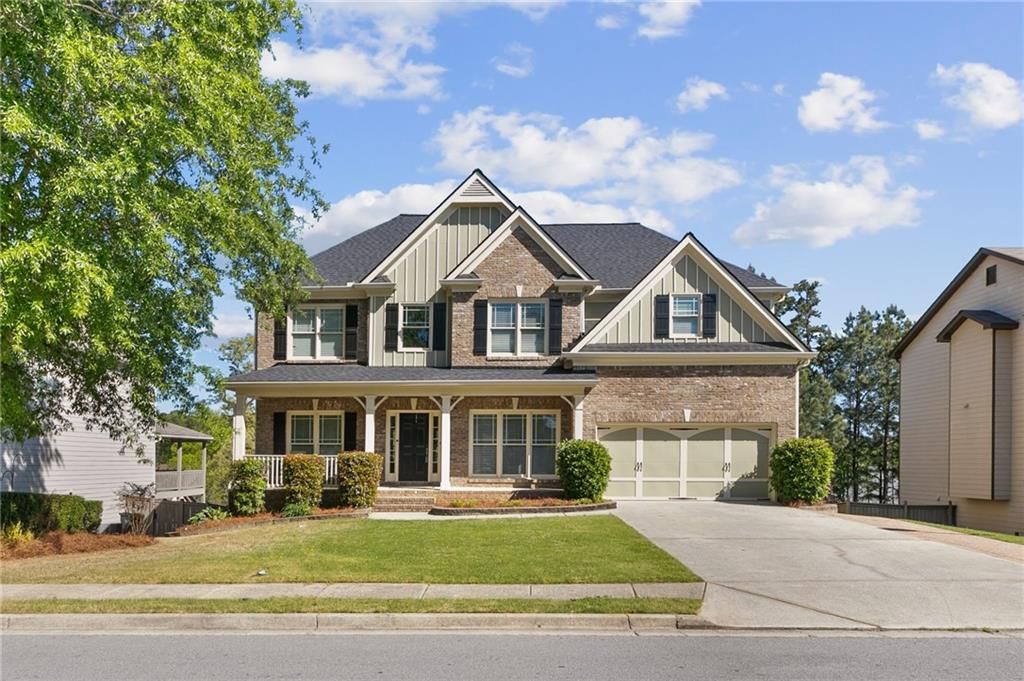 Image 1 of property listing at 538 Cape Ivey Drive, Dacula, GA 30019