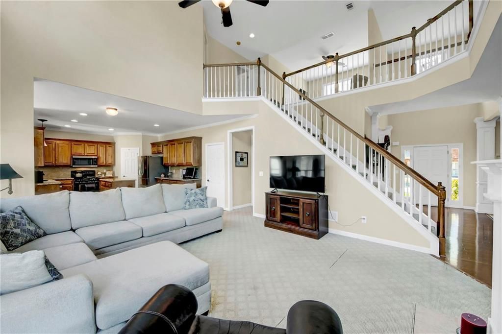 Image 11 of property listing at 538 Cape Ivey Drive, Dacula, GA 30019