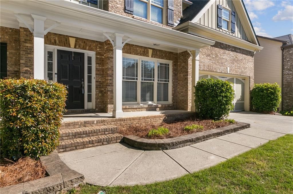 Image 2 of property listing at 538 Cape Ivey Drive, Dacula, GA 30019