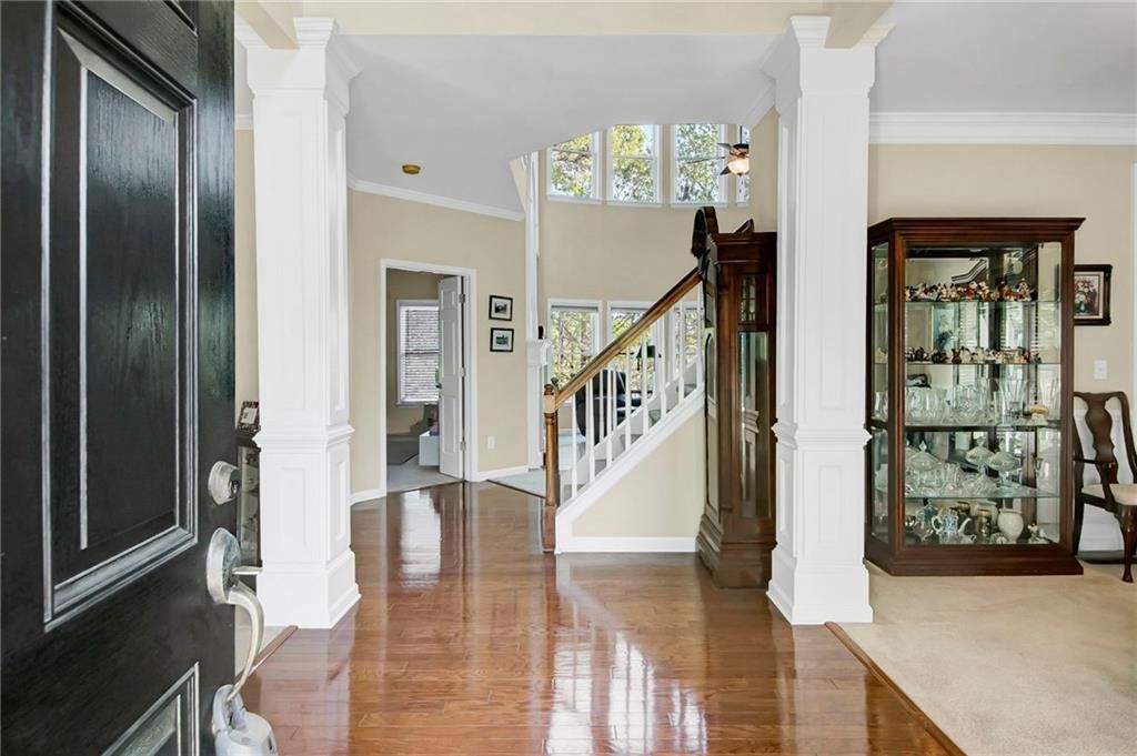 Image 3 of property listing at 538 Cape Ivey Drive, Dacula, GA 30019