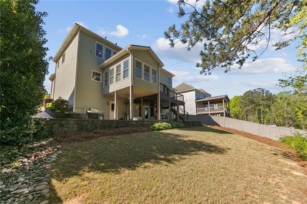 Image 46 of property listing at 538 Cape Ivey Drive, Dacula, GA 30019