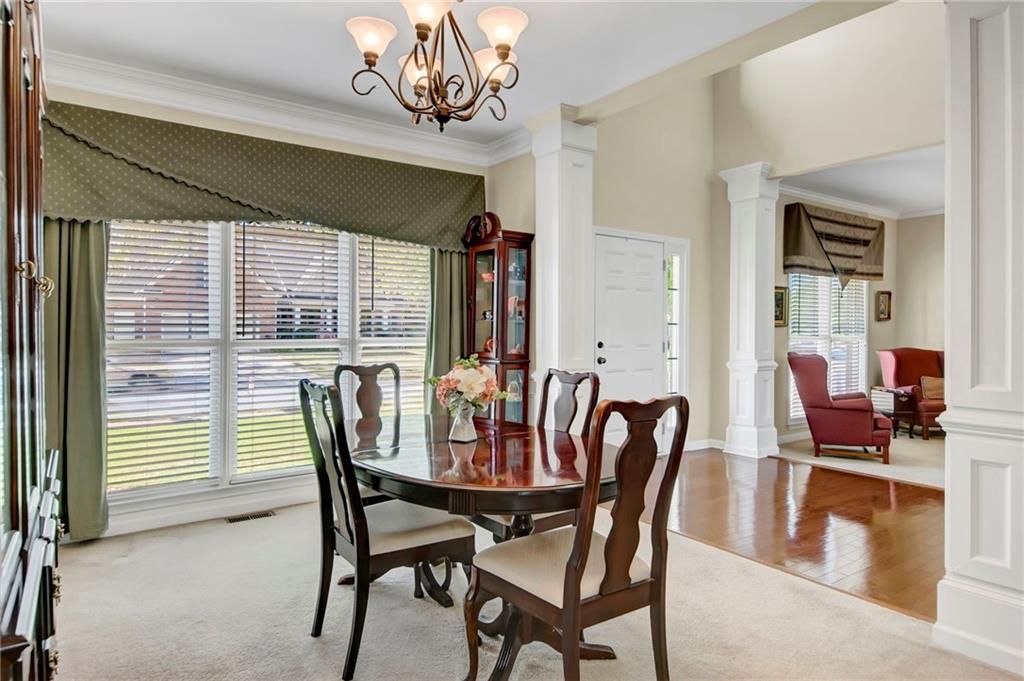 Image 8 of property listing at 538 Cape Ivey Drive, Dacula, GA 30019