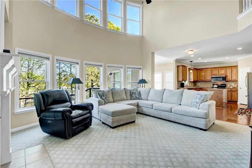 Image 9 of property listing at 538 Cape Ivey Drive, Dacula, GA 30019