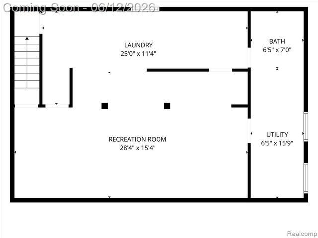 1146 Harrison Avenue, Garden City, MI 48135