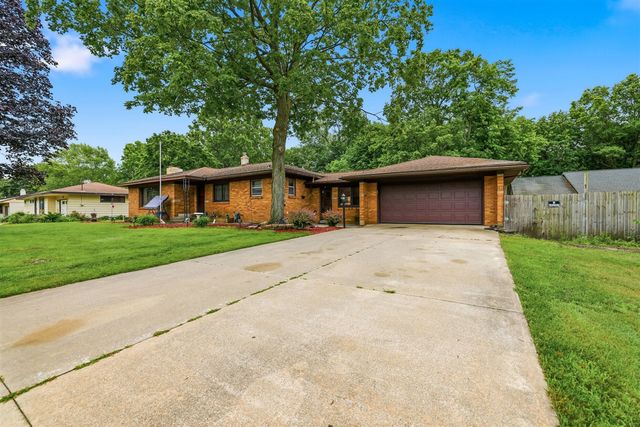 736 Lillian Street, Holland, MI 49424