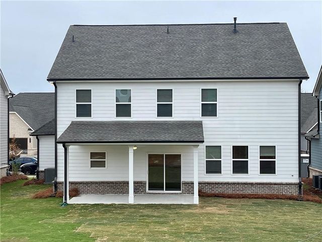 537 Hyde Ridge Trail, Loganville, GA 30052