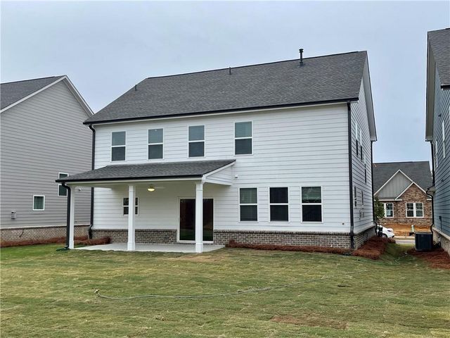 537 Hyde Ridge Trail, Loganville, GA 30052