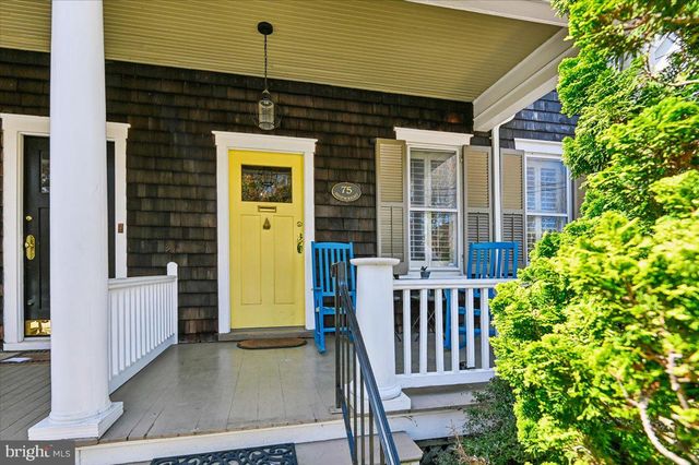 75 SHIPWRIGHT ST, Annapolis, MD 21401
