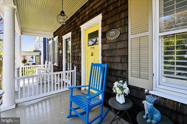 75 SHIPWRIGHT ST, Annapolis, MD 21401