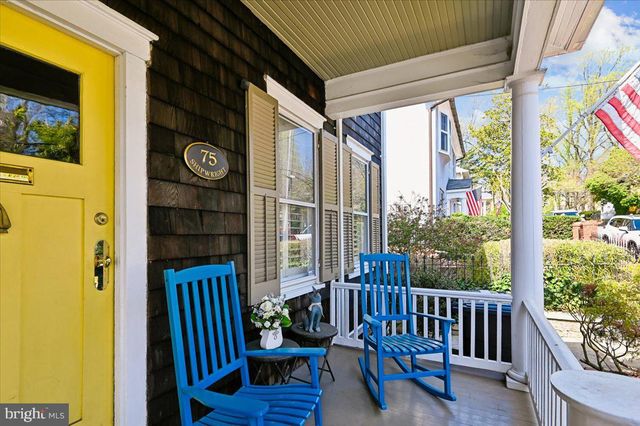 75 SHIPWRIGHT ST, Annapolis, MD 21401