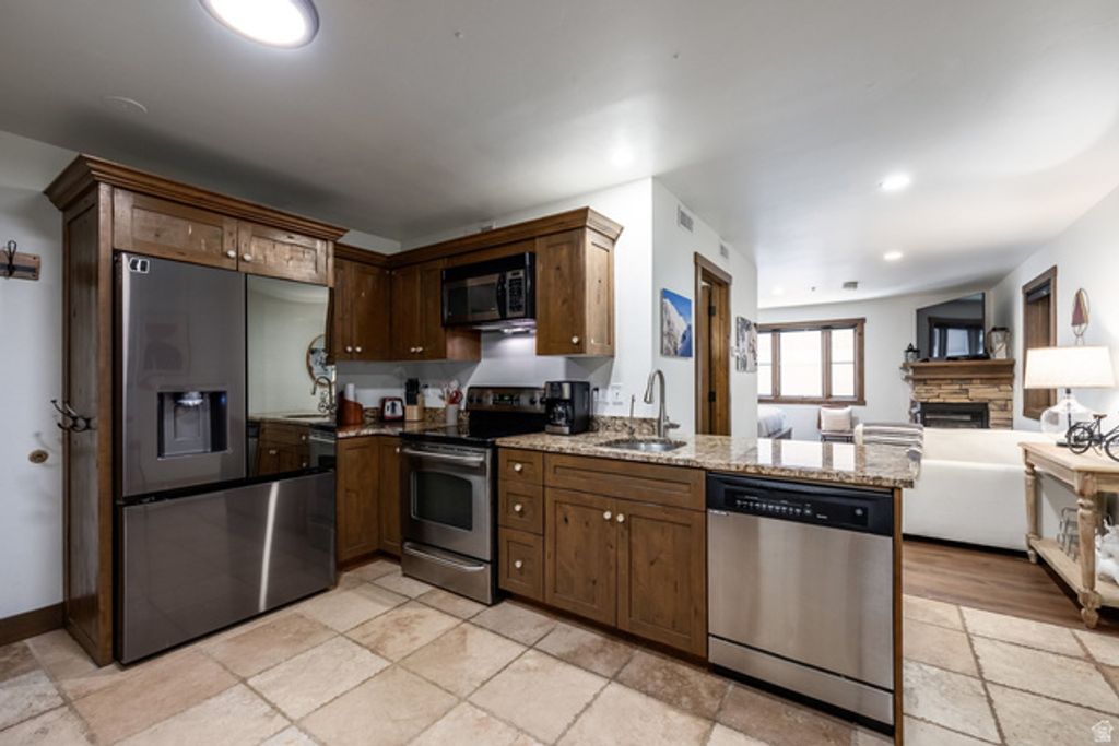 2260 PARK AVE #13, Park City, UT 84060 — exterior