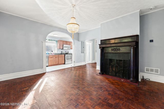 1635 N LAURA Street, Jacksonville, FL 32206