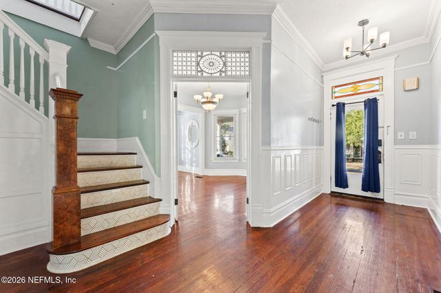 1635 N LAURA Street, Jacksonville, FL 32206