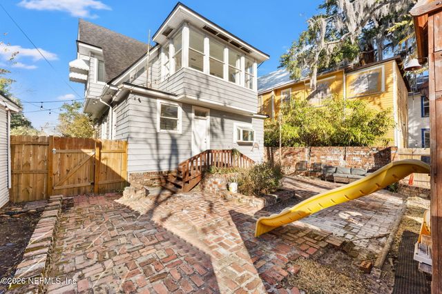 1635 N LAURA Street, Jacksonville, FL 32206