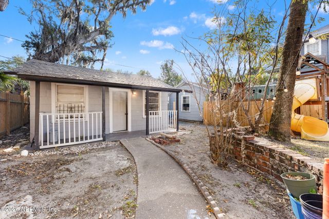 1635 N LAURA Street, Jacksonville, FL 32206