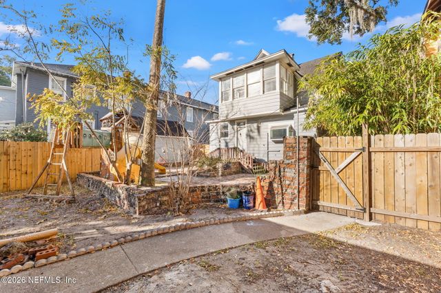 1635 N LAURA Street, Jacksonville, FL 32206