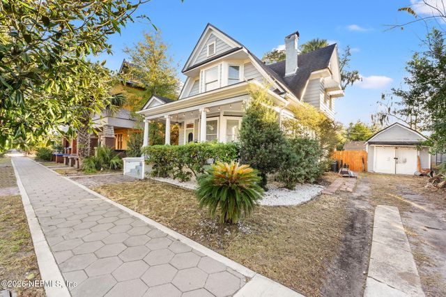 1635 N LAURA Street, Jacksonville, FL 32206