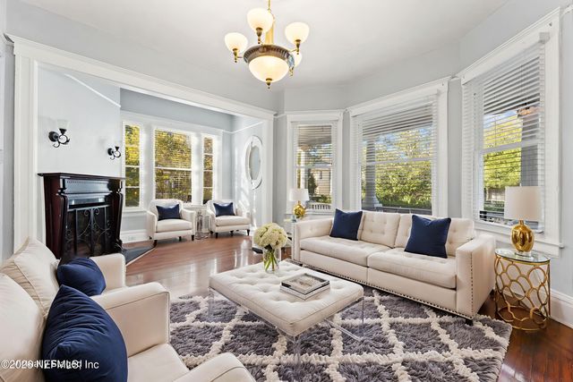 1635 N LAURA Street, Jacksonville, FL 32206