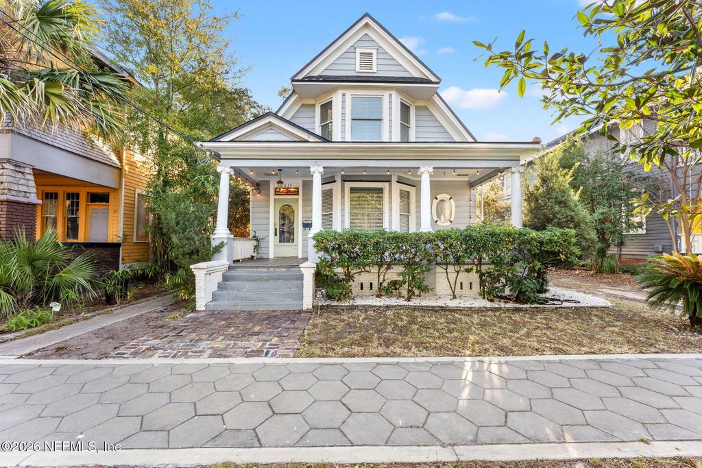 1635 N LAURA Street, Jacksonville, FL 32206