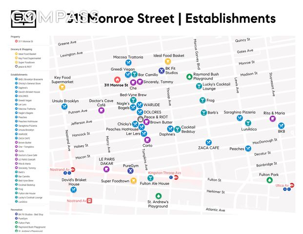 311 Monroe Street, New York City, NY 11216