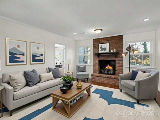 101 Bent Creek Ranch Road, Asheville, NC 28806