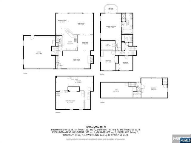 297 Gramercy Place, Glen Rock, NJ 07452