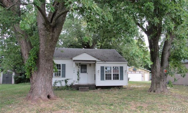 705 S Arch Street, Jerseyville, IL 62052