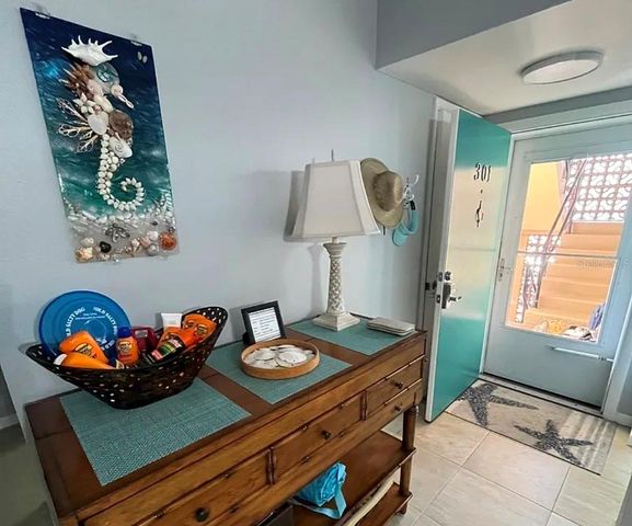 1250 N PORTOFINO DRIVE 301, Sarasota, FL 34242