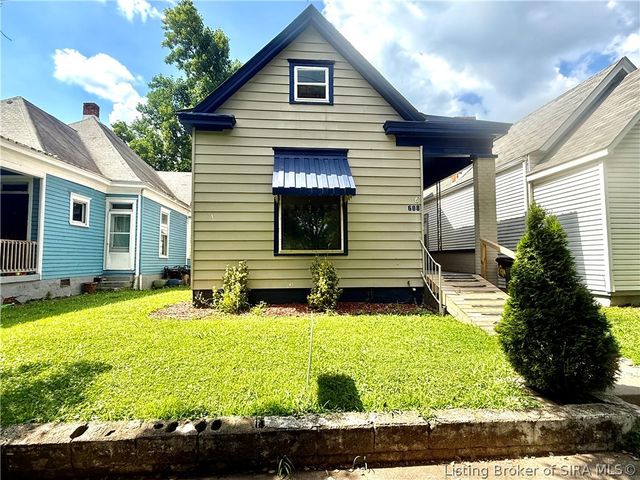 608 W Spring Street, New Albany, IN 47150