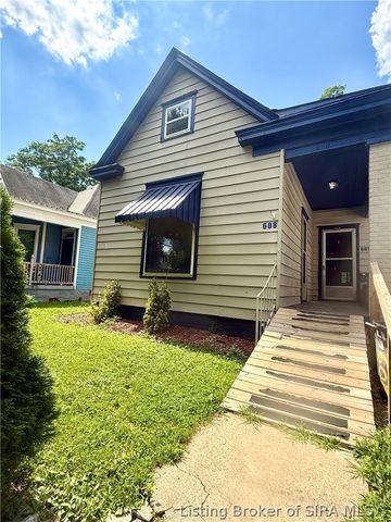 608 W Spring Street, New Albany, IN 47150