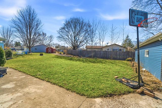 668 S PARK AVENUE, Fond Du Lac, WI 54935