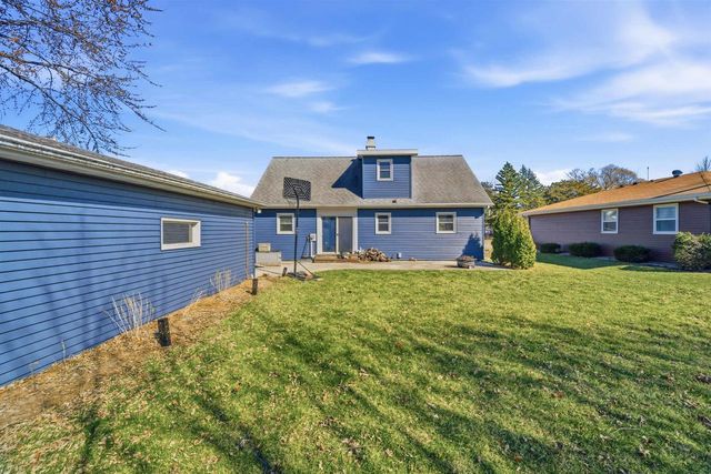 668 S PARK AVENUE, Fond Du Lac, WI 54935