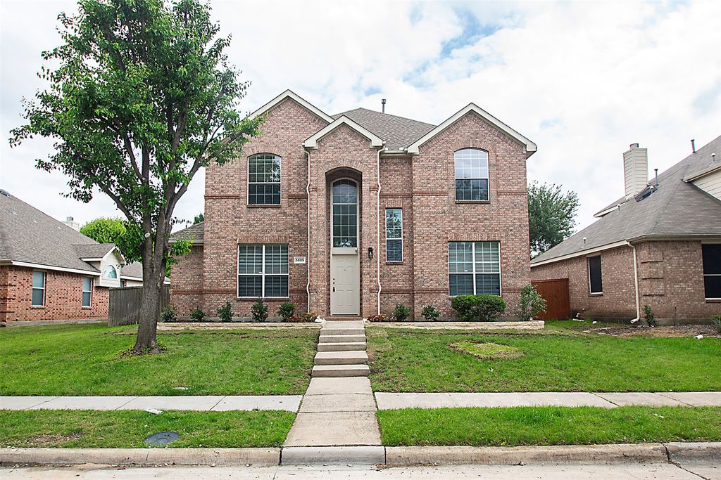 5809 Deer Run Drive, Mckinney, TX 75070
