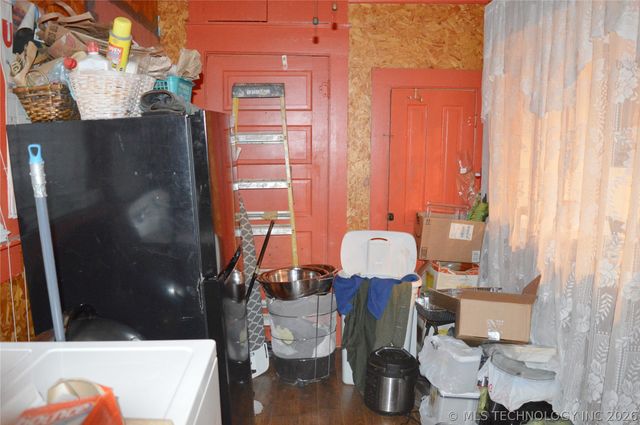 601 N G Street, Hugo, OK 74743